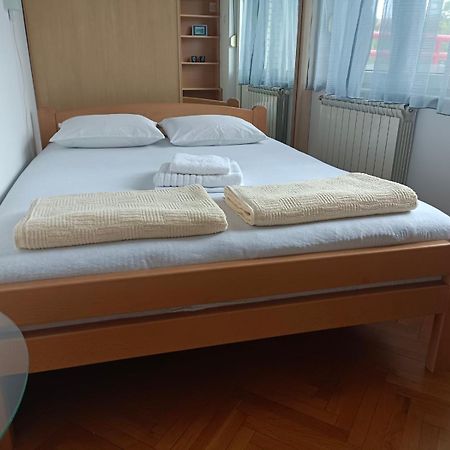 Ramonda Leilighet Beograd Eksteriør bilde