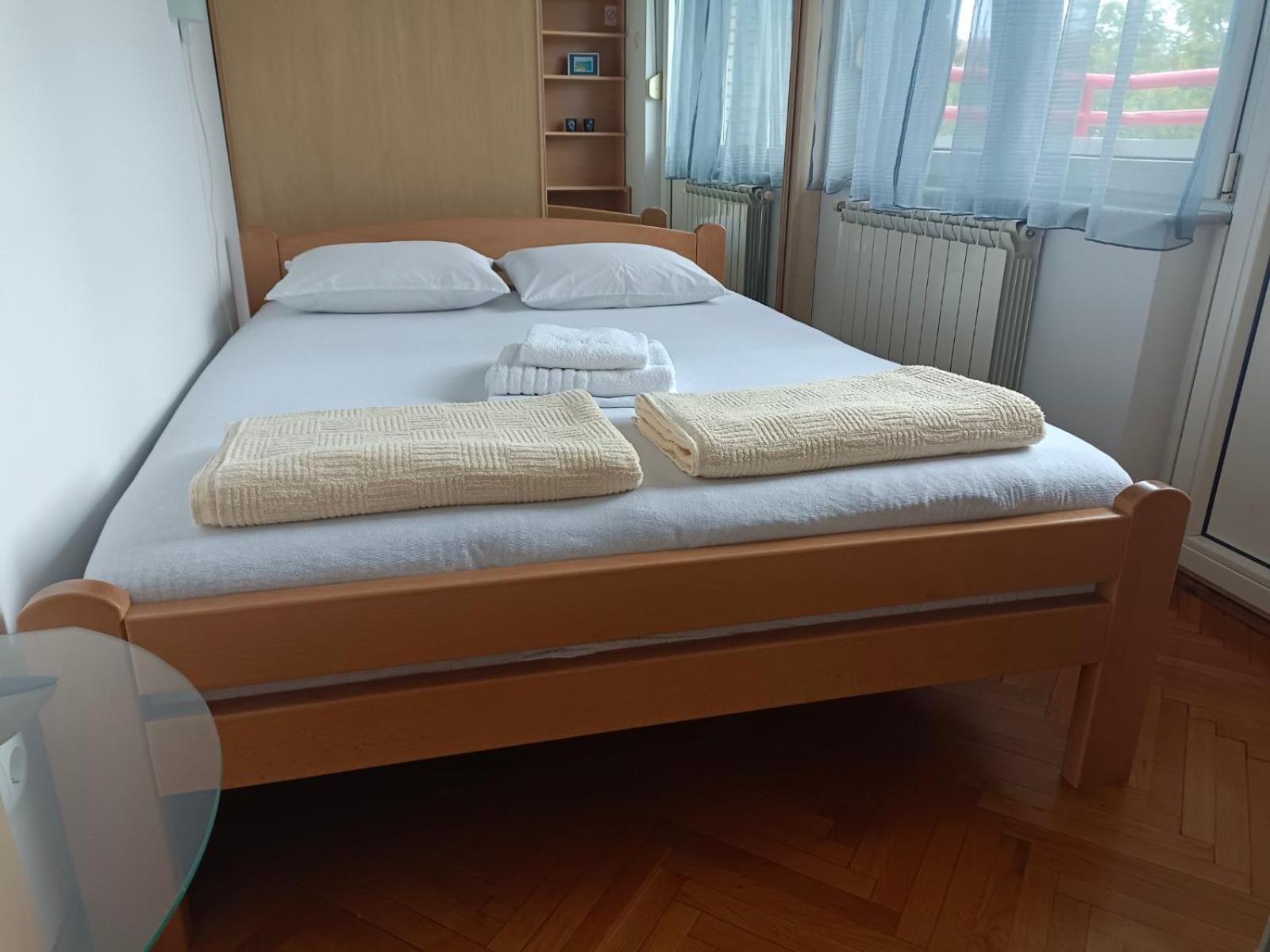 Ramonda Leilighet Beograd Eksteriør bilde